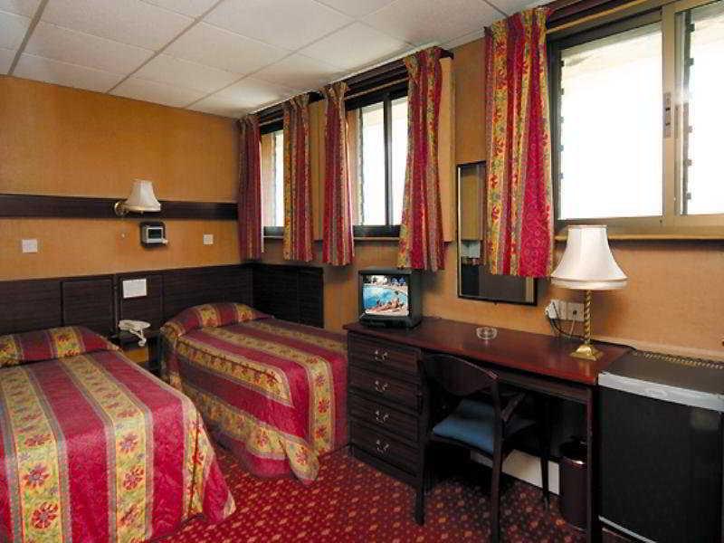 Bristol Hotel Gibraltar Luaran gambar