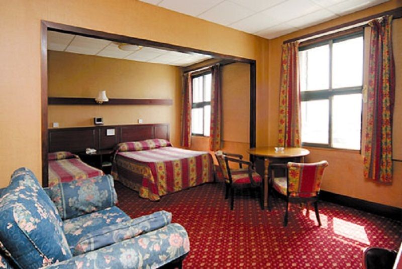 Bristol Hotel Gibraltar Luaran gambar