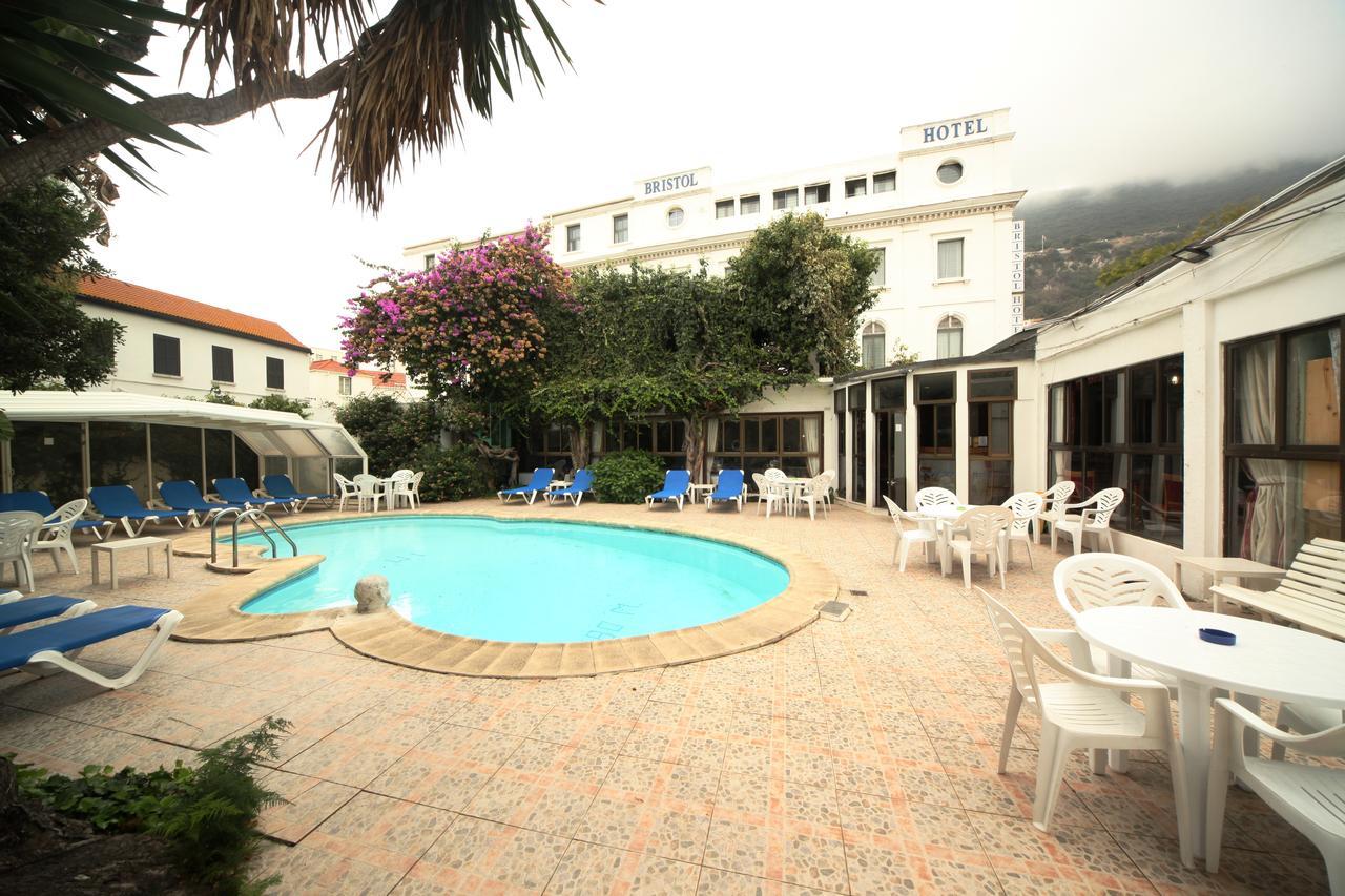 Bristol Hotel Gibraltar Luaran gambar