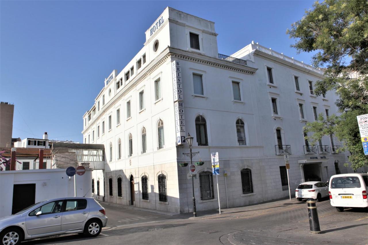 Bristol Hotel Gibraltar Luaran gambar