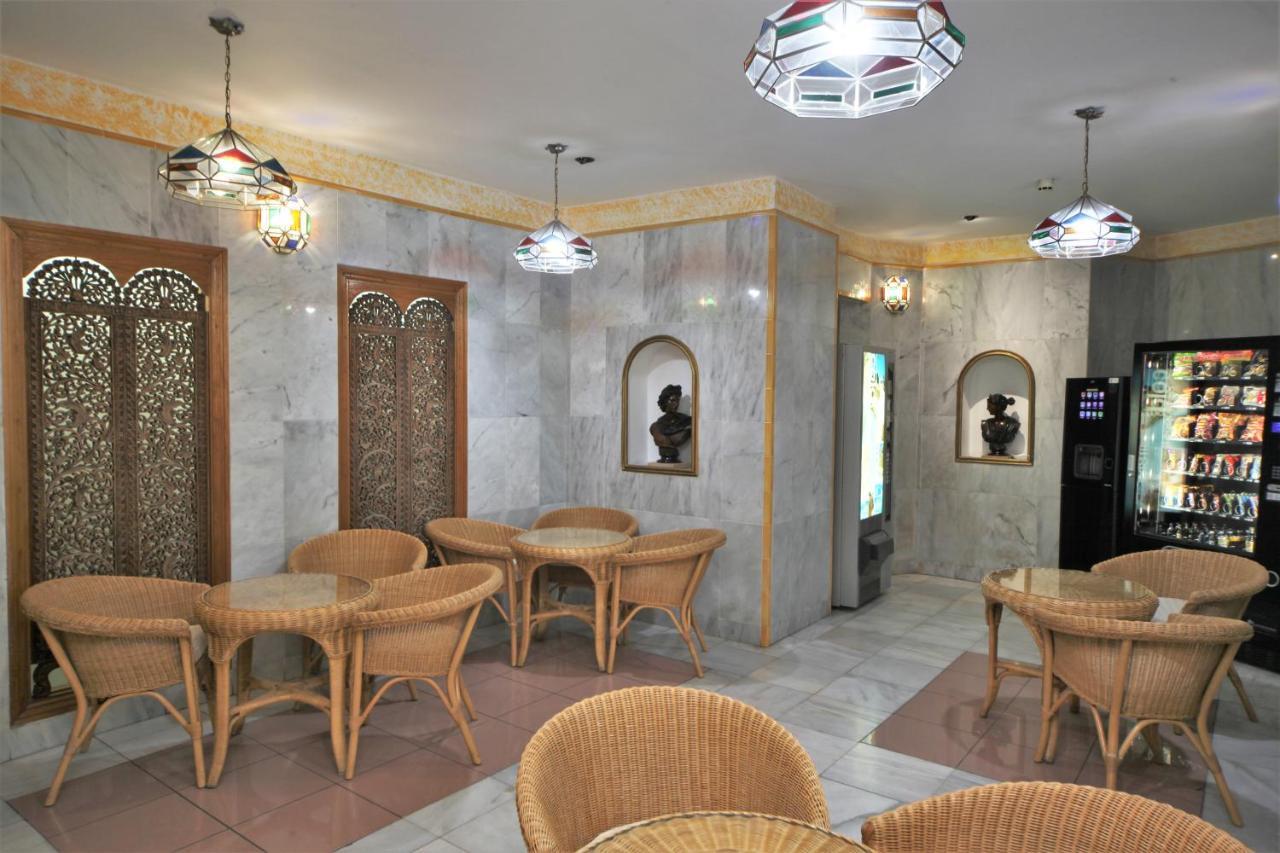 Bristol Hotel Gibraltar Luaran gambar