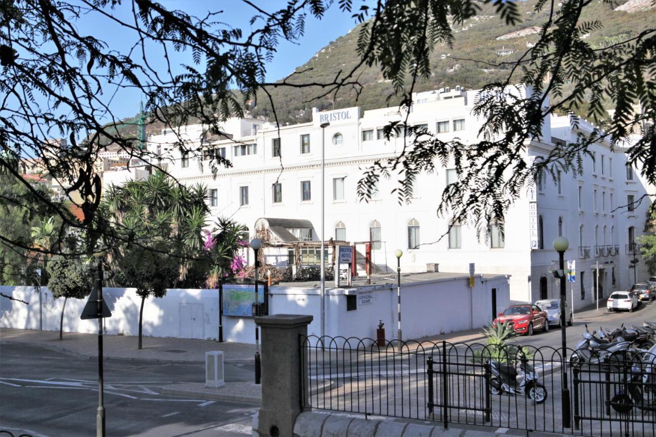Bristol Hotel Gibraltar Luaran gambar
