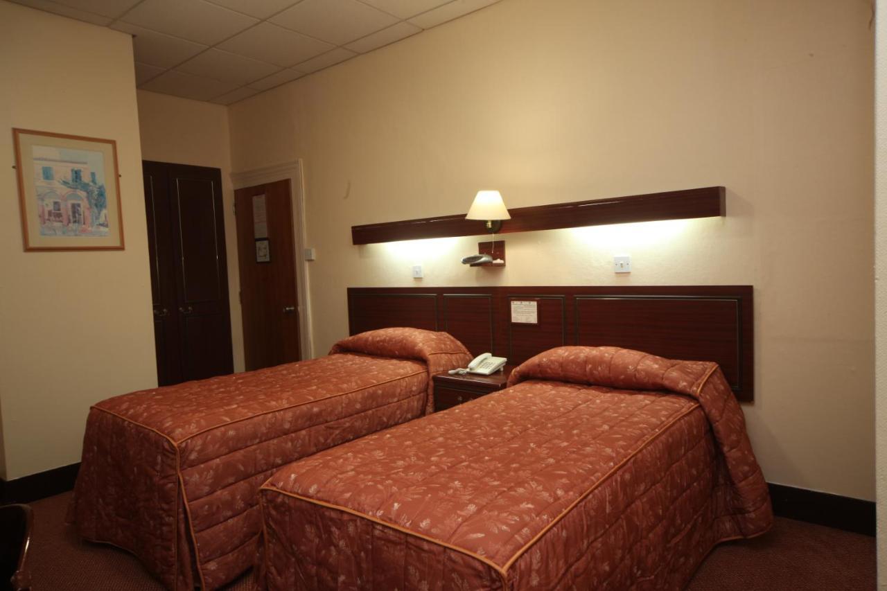Bristol Hotel Gibraltar Luaran gambar