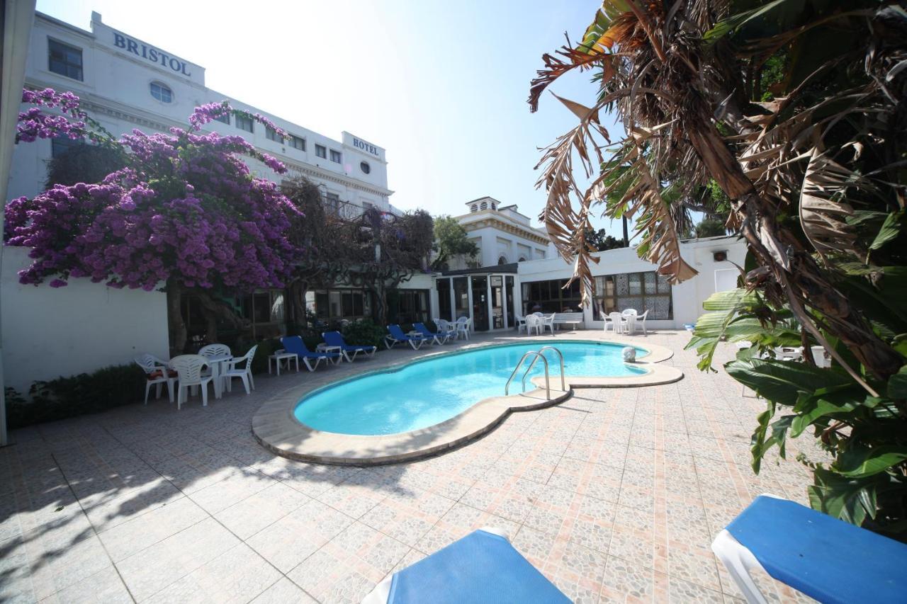 Bristol Hotel Gibraltar Luaran gambar