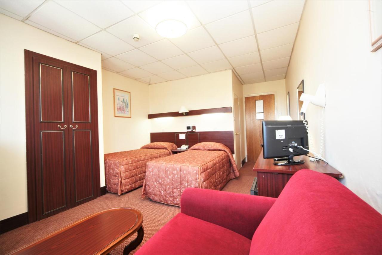 Bristol Hotel Gibraltar Luaran gambar
