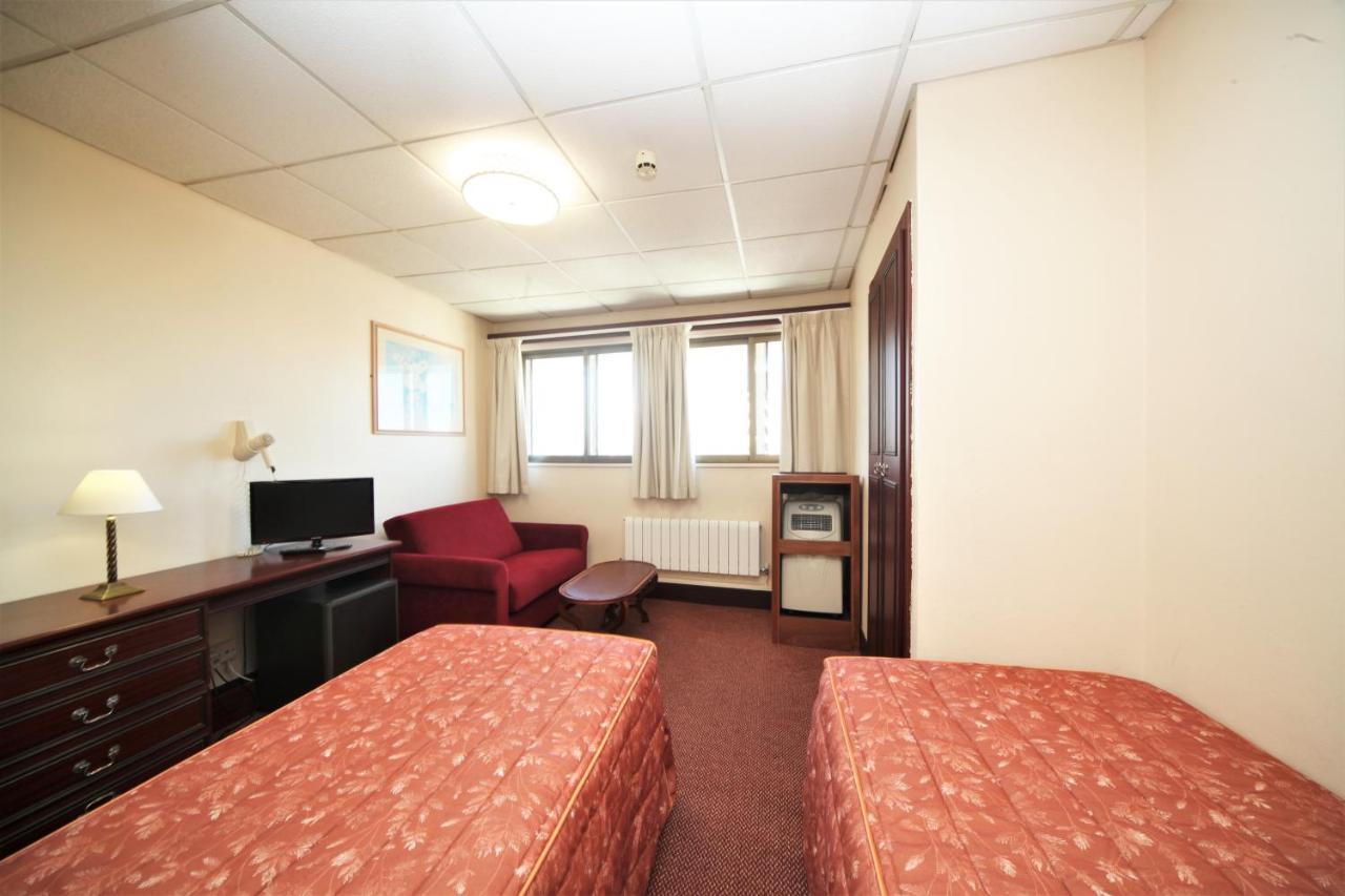 Bristol Hotel Gibraltar Luaran gambar