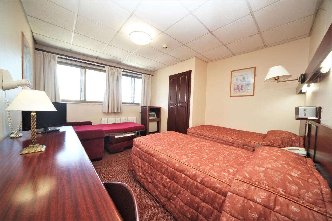 Bristol Hotel Gibraltar Luaran gambar