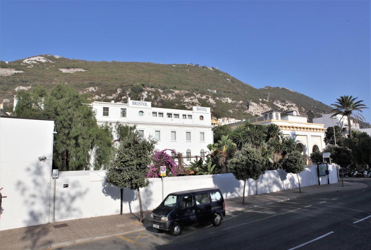 Bristol Hotel Gibraltar Luaran gambar